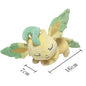 Pokemon Eeveelution Sleep Sylveon Plush Toy Leafeon Glaceon stuffed toys doll doll Xmas presents for children
