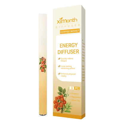 Herbal Blend Diffuser Refreshes The Mind Relieves Fatigue Lung-clearing Purification Pen Relieve Breath Discomfort for All Ages