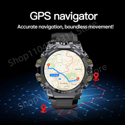 5g Full Netcom Smartwatch 1.508 inch Amoled HD Screen inset 4g/5g Sim Card GPS WIFI IP68 Waterproof Swimming  Sport Smart Watch
