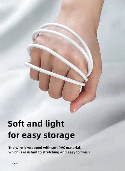 Aishi Magnetyczny kabel ładujący USB, ładowarka, adapter zasilania do inteligentnego zegarka, opaski sportowej, wyciskarki, słuchawek, szczoteczki do zębów, urządzeń kosmetycznych