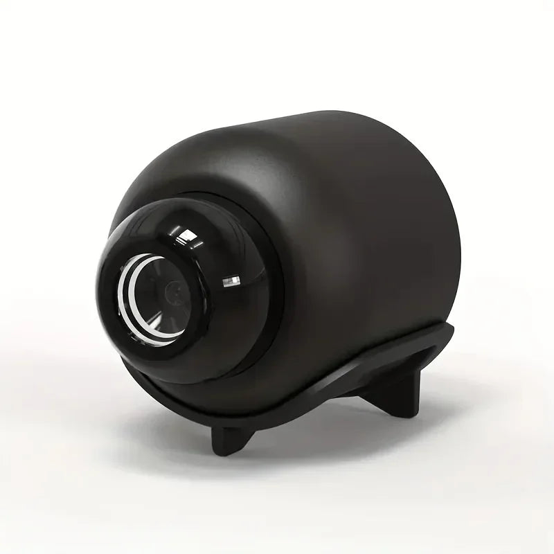 Mini kamera WiFi 1080P HD, wewnętrzna kamera bezpieczeństwa z noktowizorem, dwukierunkowym audio, do monitorowania dzieci i zwierząt domowych