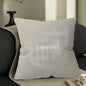 T-Tabbert Maple Design Cushion Cover Happy Autumn Harvest Decor Holiday Decorati Pillow Cover