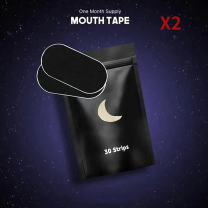 Stop Snoring Patch Nose Breathing Correction Improve Sleeping Promoting Better Breath Portable Night Sleep Mouth Orthosis Tape