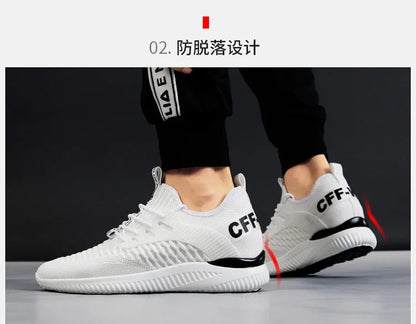 Men Breathable Height Increase Shoes  Lightweight Sneakers Invisible Height Increase Shoes 8cm Breathable Mesh Sneakers10cm