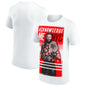 Men's Blue Rhea Ripley Fanatics Fest New York 2026 T-Shirt 3D Printed Sports Quick Dry Short Sleeve Casual Plus Size T-Shirts