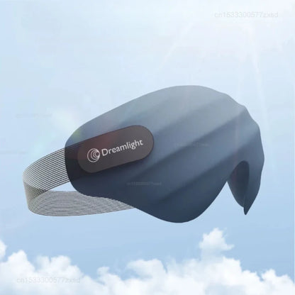 Dreamlight Eye Mask Sleep 3D Stereoscopic Sleep Aid for Men Women Adult for Sleeping Block Out Light Travel Blindfold Breathable