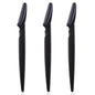 Portable Eyebrow Trimmer Blade Women's Face Shaver Safety Knife Makeup Scraper Hair Removal Tool for Eyebrow Epilation