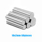 Super Powerful Magnets Strong Disc Magnets for Fridge, DIY, Building, Scientific, Craft,Refrigerator Magnet, 5x2 8x2 10x2 10x3
