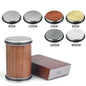 Rolling Knife Sharpener Magnetic Knife Holder Diamond Sharpening Stone Kit with 15 and 20 Degrees Angle Roller Kitchen Accessory