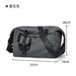 MOYYI INS Korean Style Men Messenger Bags Women Travel Casual Large Hobo Bag Waterproof Nylon Laptop Crossbody Shoulder Bag