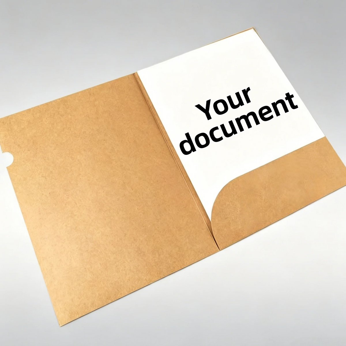 DIY Custom File Printing - Personalized For Your Company Documents Letter| We Will DropShipping For You