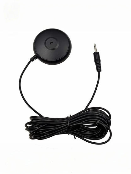 1Pcs 5 Meters Replacement Calibration Microphone For Pioneer MCACC AV Home Receiver For MONO Plug Mic 20Hz-16KHz Freq Response