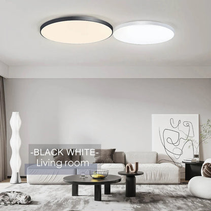 MARPOU Smart ceiling lamp led lamp for bedroom ceiling lights with Remote control Dimmable led lights for room Living room