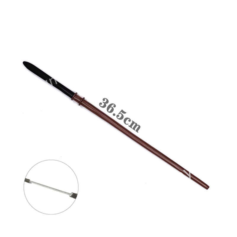 Gift Box Set Anime Cosplay Magic Wand With Box Children Decoration Toy Accessories For Kids Bacchetta Magic Stick