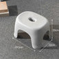 Bathroom Stools Shoe Stools Household Plastic Stool Thickened Stackable Small Benches Fishing Stool Children's Low Stool
