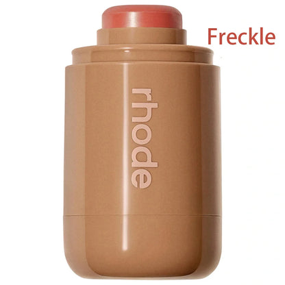 Rhode Powder Blusher 10 Colors available Waterproof and Easy to Use Powder Blusher Moisturizing Non-fading Cost-effective