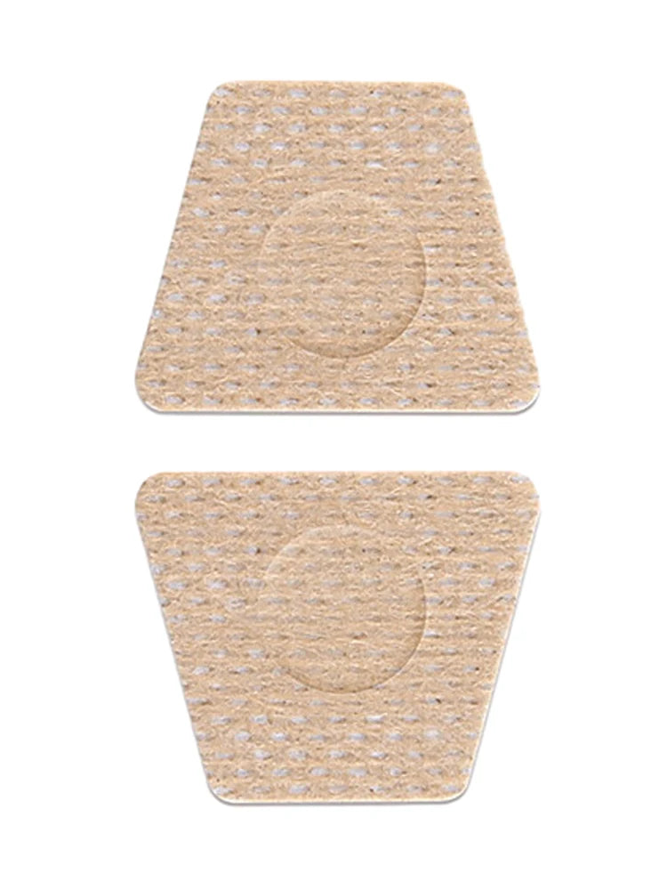 2/6/12Pc Ingrown Toenail Toe Correction Stickers Nail Art Foot Patches Feet Care Paronychia Treatment Recover Pedicure Foot Tool