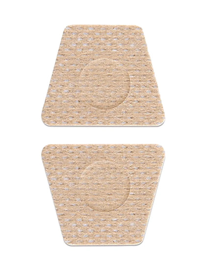 2/6/12Pc Ingrown Toenail Toe Correction Stickers Nail Art Foot Patches Feet Care Paronychia Treatment Recover Pedicure Foot Tool
