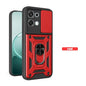 Armor Funda For OPPO A6 Pro 5G Case Slide Lens Protect Car Magnetic Holder Ring Phone Case For Oppo A 6 Pro A6Pro 4G Back Cover