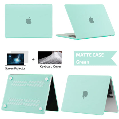 Laptop Case for Macbook Air 13 Case 2026 Neo A18 Pro 16 M3 Funda M1 Pro 13 M5 Air 13.6 15 for Macbook Pro 14 case M5 M4 2025 M2