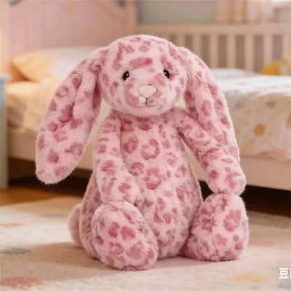 Jc Bunny;Crimson Dragon; Rose Bouquet; Plush Toy; Valentine's Day Gift 2026 New Year'sGift