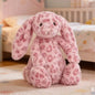 Jc Bunny;Crimson Dragon; Rose Bouquet; Plush Toy; Valentine's Day Gift 2026 New Year'sGift
