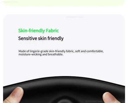 Dreamlight Eye Mask Sleep 3D Stereoscopic Sleep Aid for Men Women Adult for Sleeping Block Out Light Travel Blindfold Breathable
