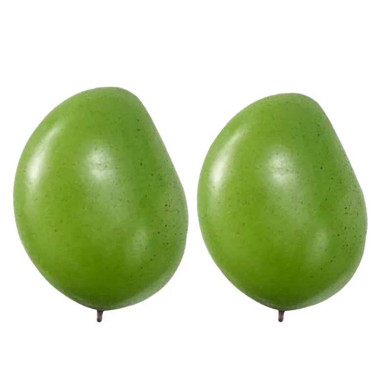 Squishy Toy Color Changing Mango Artificial Mango Pinching Toy Rebound Stress Release Toy Decompression Toy Creative Gifts