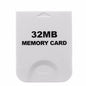 8M/16M/32M/64M/128M Memory Card for GameCube for NGC for Wii Game Accessories Memory Storage Cards
