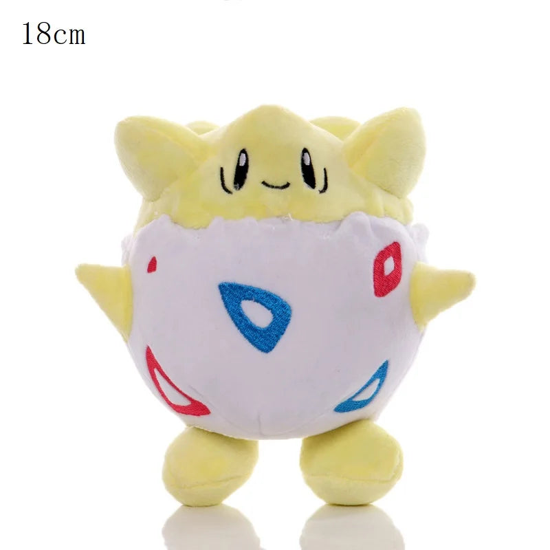 20cm Pokemon Mimikyu Blastoise Charizard Plush Toy Cute Chespin Chimchar Ursaring Doll Cartoon Horsea Seel Gifts for Children