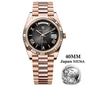 PAGANI DESIGN 2026 New DD40 NH36A Men's Watches Luxury Automatic Mechanical Watch For Men AR Sapphire Glass Date Wrist watch Men