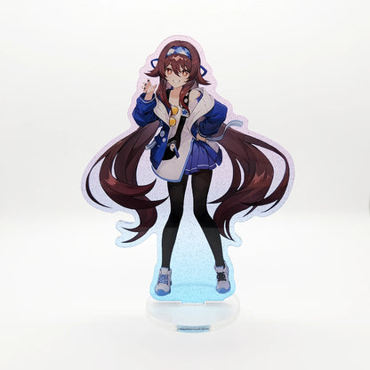 Custom acrylic stand anime character cartoon cute CHIBI ornament desktop creative gift to fans