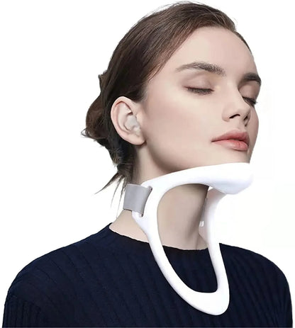 Comfortable Design, Daily Neck Relaxation Aid for Natural Posture