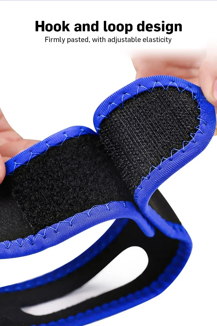1pc Anti Snore Chin Strap Stop Snoring Snore Belt Sleep Apnea Chin Support Straps for Woman Man Health Care Sleeping Aid Tools