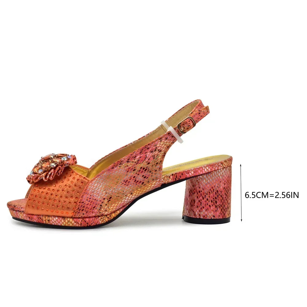 Classics Style New Arrivals Italian Women Shoes Matching Bag Set Shoes for Women and Bag 2024 Designer Luxury Wedding Pumps