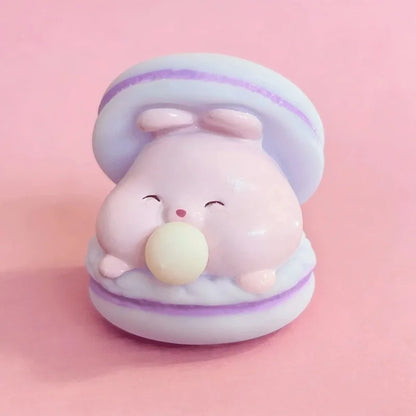 Animal Spit Bubble Burger Squishy Cute Cartoon Anti-stress Relief Squishy Fidget Sensory Toy Funny Vent Squeeze Toy &Desk Decor