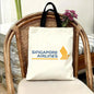 Singapore Airlines Storage Bags Handbag Women Casual Underarm Top Handle Bag Lady Shopping Travel Bags