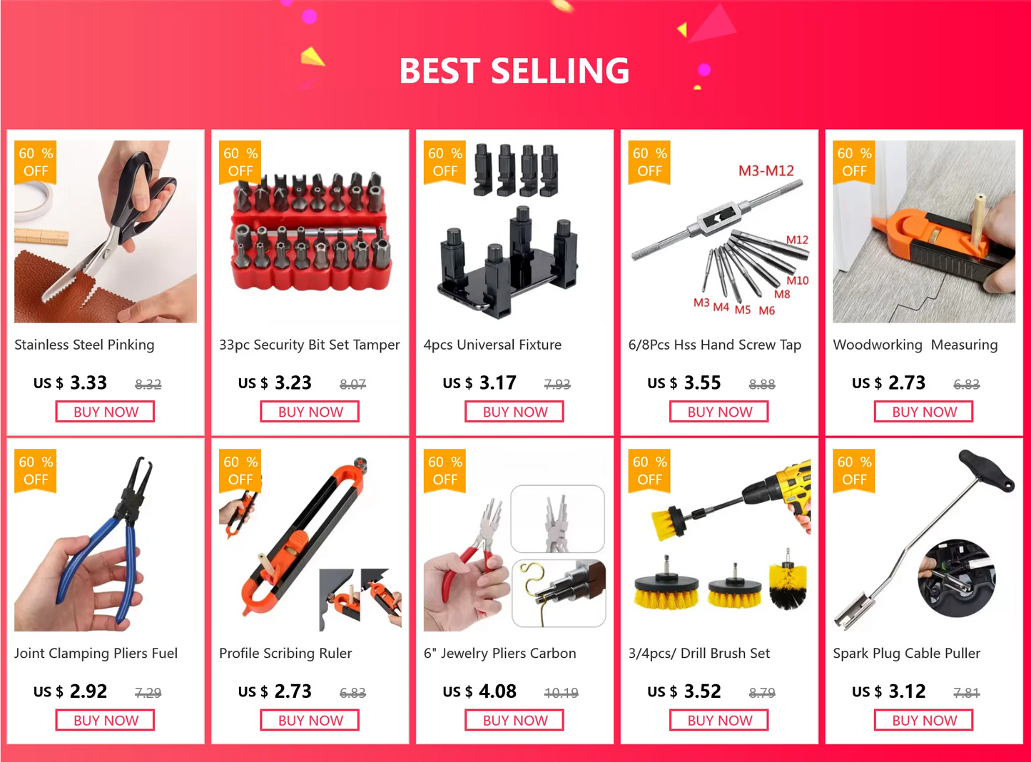 4pcs Universal Fixture Clamp Holder Adjustable Mobile Phone Repair Tools LCD Display Screen Fastening Clip Tabllet Accessories