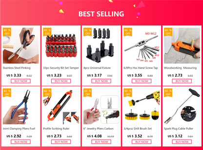 4pcs Universal Fixture Clamp Holder Adjustable Mobile Phone Repair Tools LCD Display Screen Fastening Clip Tabllet Accessories