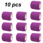 12/10pcs Colorful Sport Self Adhesive Elastic Bandage Wrap Tape Elastoplast For Knee Pad Finger Ankle Palm Aid Kit Pet Tool Warm