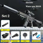 M416 Electric Water Gun Pistol Shooting Toy Full Automatic Summer Shoot Beach Outdoor Fun Toy For Children Boys Girl Adults Gift