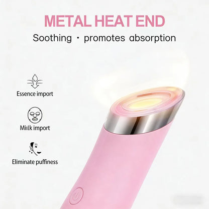 Waterproof Sonic Facial Cleansing Brush - Rechargeable Exfoliating Face Scrubber for Men & Women