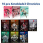 Street Fighter 6 Series 2 nfc cards Add 8 additional roles Terminal Wallpaper photo frame Clothing color for switch