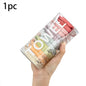 Thoughtful Valentines Gift for Him/Her -Individually Wrapped Compressed Towels,Soft Cotton Facial Towellets for Travel, Hygienic