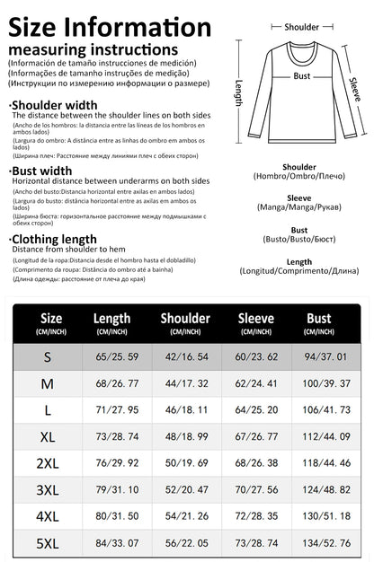 Scorpion 3D Print Long Sleeve Round-Neck Fashion Animal Pattern Men's T-Shirts Streetwear Pullovers Tops Loose Casual Man Tees