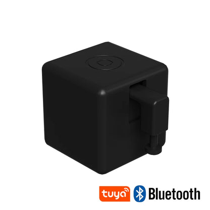 Tuya Zigbee Smart Fingerbot Switch Bot Remoter Garage Curtain Button Robot BLE Pusher Work With Alexa Google Home Voice Assitant