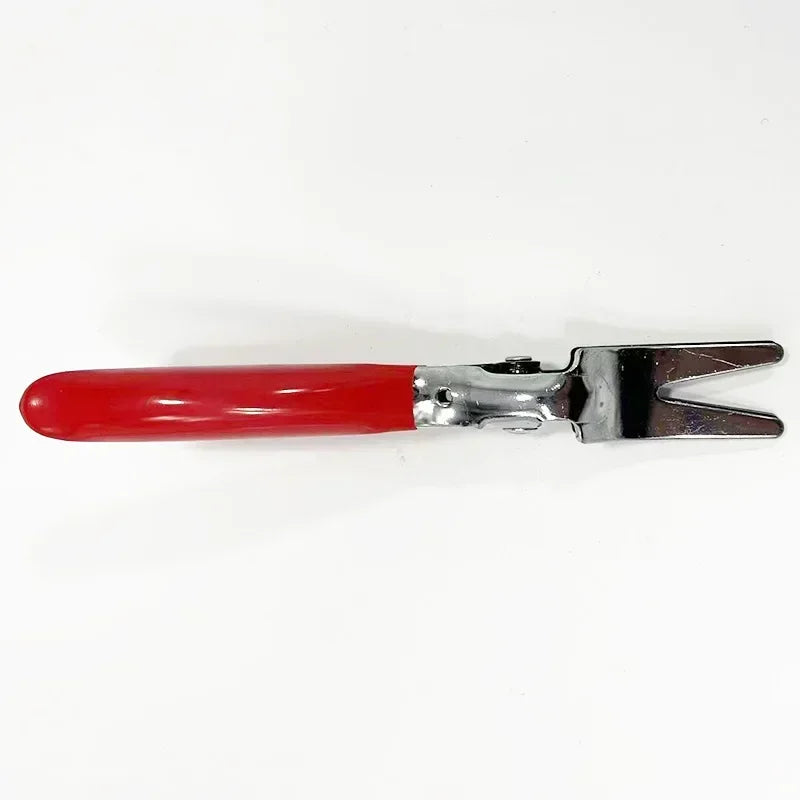 Automobile Oil Hose Pipe Buckle Removal Tool Oil Pipe Separation Clamp Joint Tightening Pliers Fuel Filter Automotive Pipe Tool