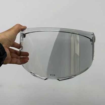 Helmet Visor goggles hromic Tea black Automatically Darkens Lens For MT Thunder 4 SV MT-V-28B Helmet Photochromic Visor