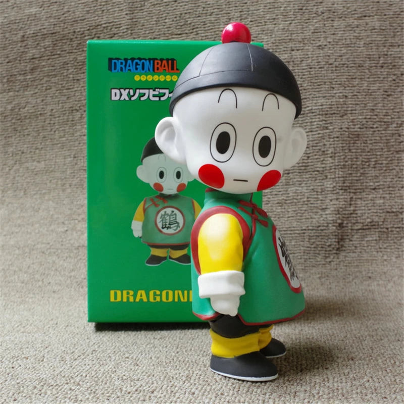 FigureCrazy Dragon Ball Z Figure Sr. Popo Karin Sama Cute Anime PVC Figure DBZ Popo Goku Vegeta Oolong Super Saiyan Model Toy