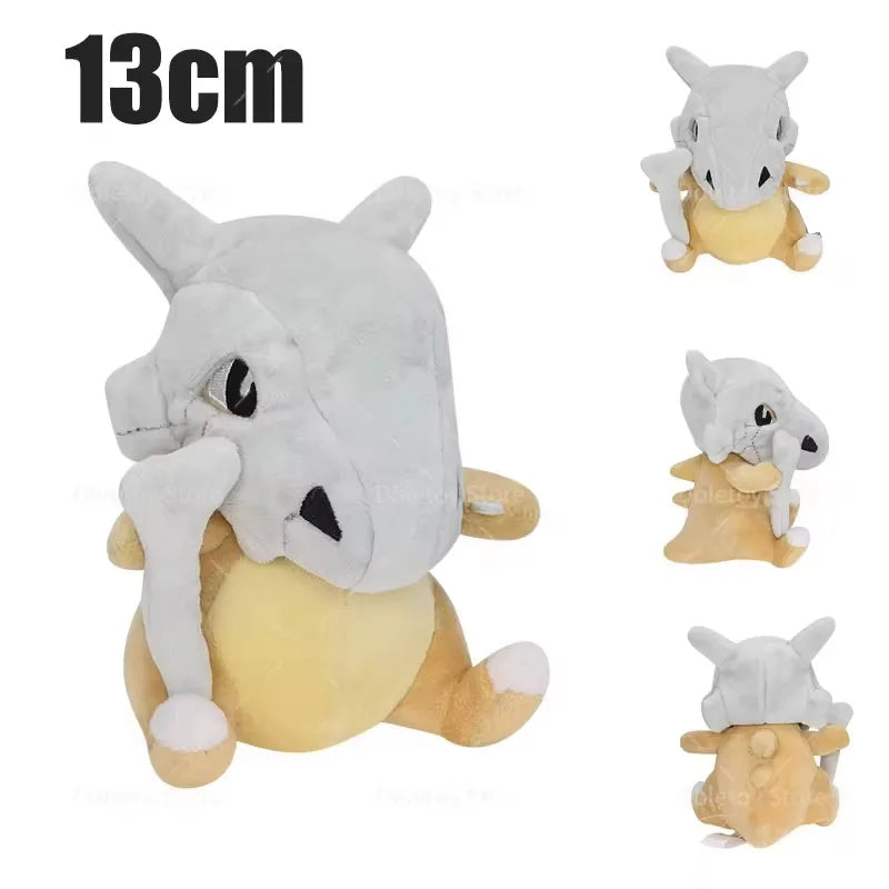 40 Styles Pokemon Plush Toys Cubone Butterfree Caterpie Weedle Garchomp Litwick Furret Stuffed Animal Anime Dolls Birthday Gift